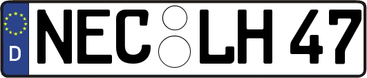NEC-LH47