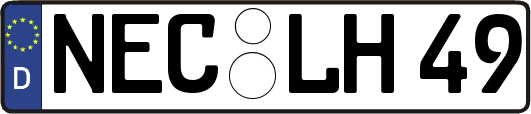 NEC-LH49