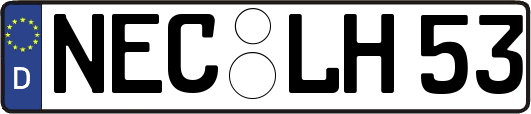 NEC-LH53