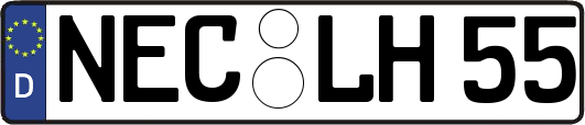NEC-LH55