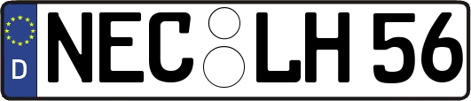 NEC-LH56