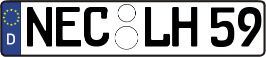 NEC-LH59