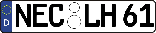 NEC-LH61