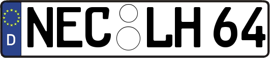 NEC-LH64