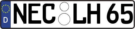 NEC-LH65