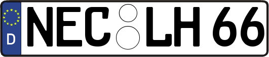 NEC-LH66
