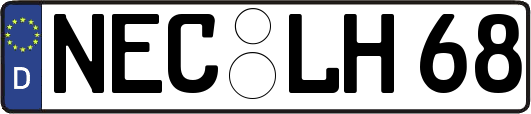 NEC-LH68