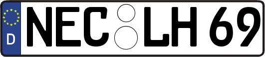 NEC-LH69