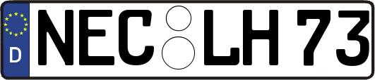 NEC-LH73