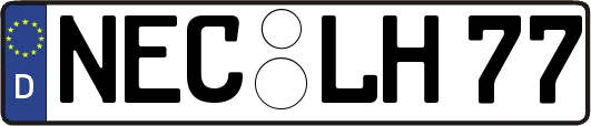 NEC-LH77
