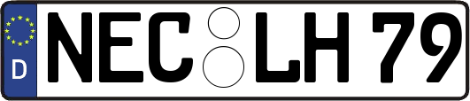 NEC-LH79