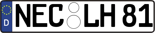 NEC-LH81