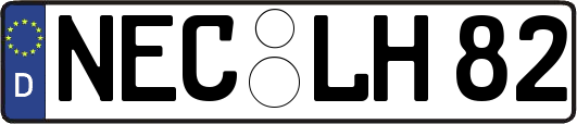 NEC-LH82