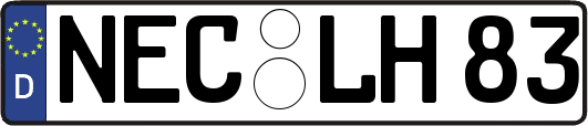 NEC-LH83