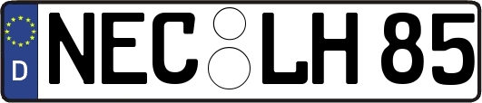 NEC-LH85