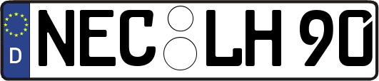 NEC-LH90