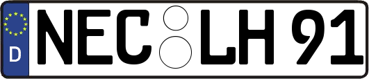 NEC-LH91