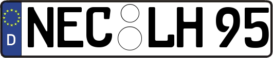 NEC-LH95