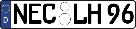 NEC-LH96