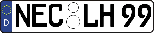 NEC-LH99