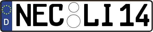 NEC-LI14