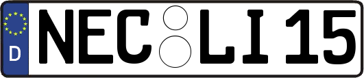 NEC-LI15