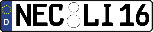 NEC-LI16