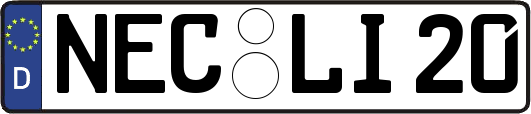 NEC-LI20