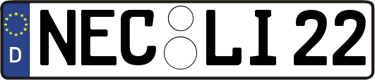 NEC-LI22