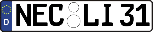 NEC-LI31