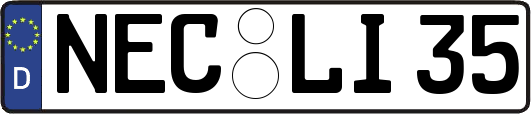 NEC-LI35