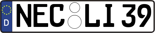 NEC-LI39