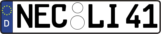 NEC-LI41