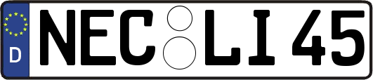 NEC-LI45