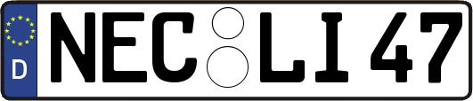 NEC-LI47