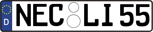NEC-LI55