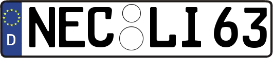 NEC-LI63