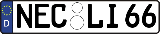 NEC-LI66