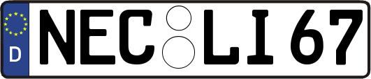 NEC-LI67