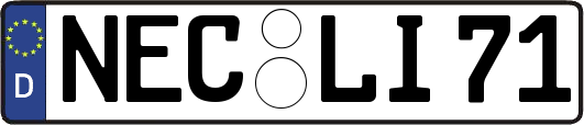 NEC-LI71