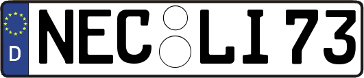 NEC-LI73