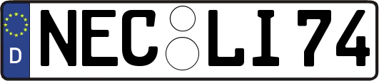 NEC-LI74