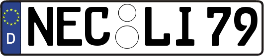 NEC-LI79