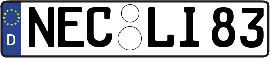 NEC-LI83