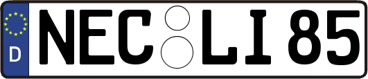 NEC-LI85