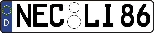 NEC-LI86