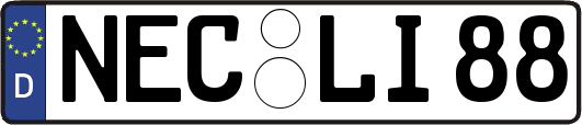 NEC-LI88