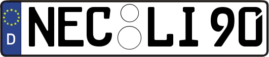 NEC-LI90
