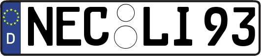 NEC-LI93