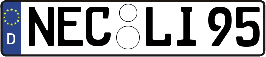 NEC-LI95